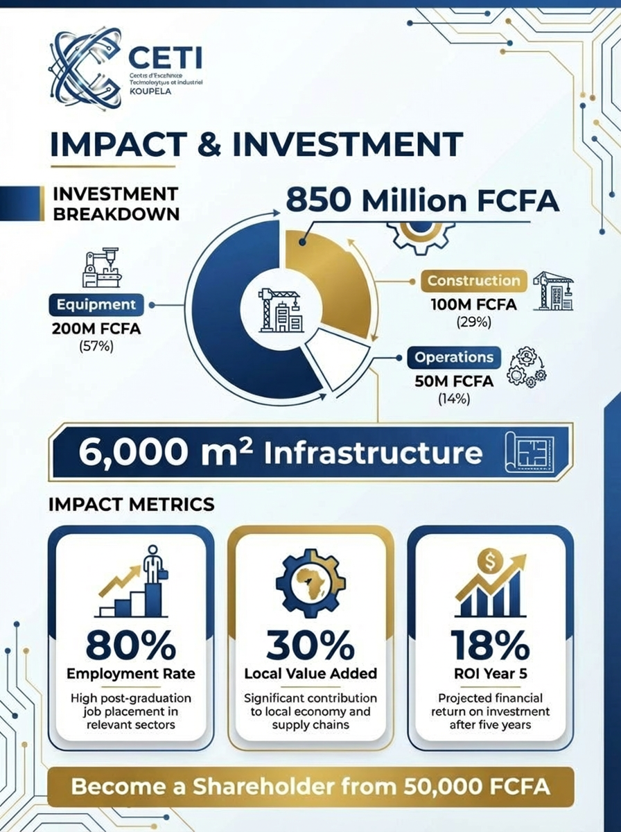 Impact & Investment CETI