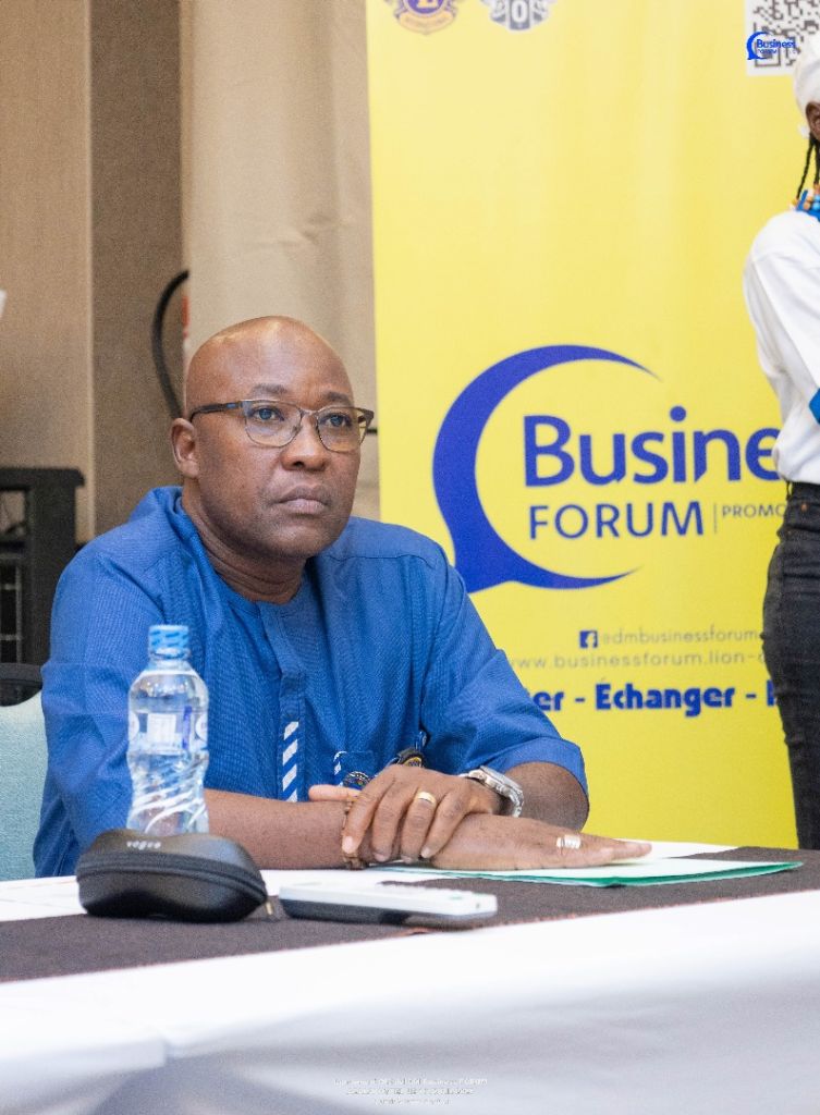 KABORE Alain Noel Kibsa - Initiateur du Projet CETI